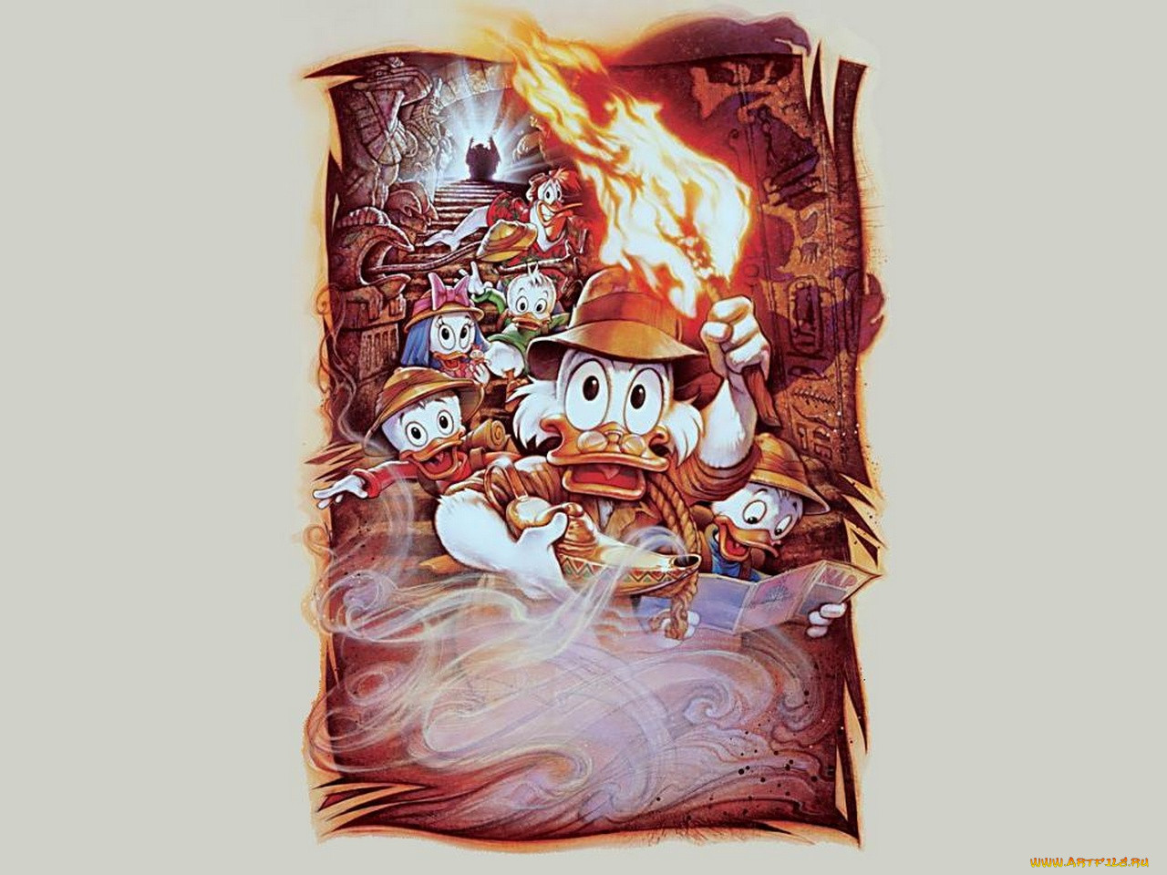 , ducktales